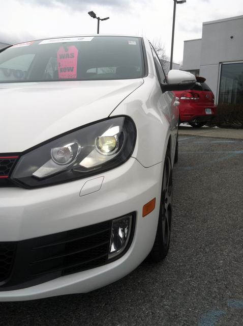 Volkswagen GTI 2010 photo 1