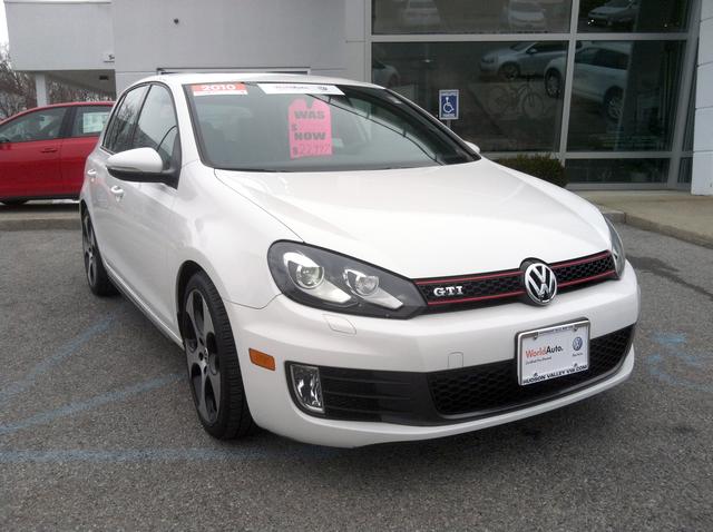 Volkswagen GTI 2010 photo 3