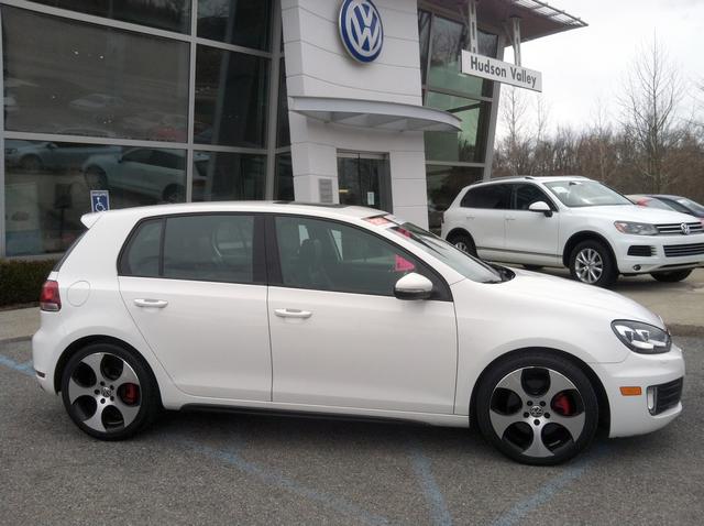 Volkswagen GTI 2010 photo 4