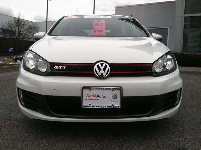 Volkswagen GTI 2010 photo 5