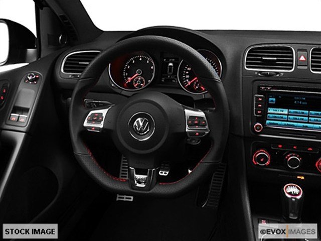 Volkswagen GTI 2010 photo 1