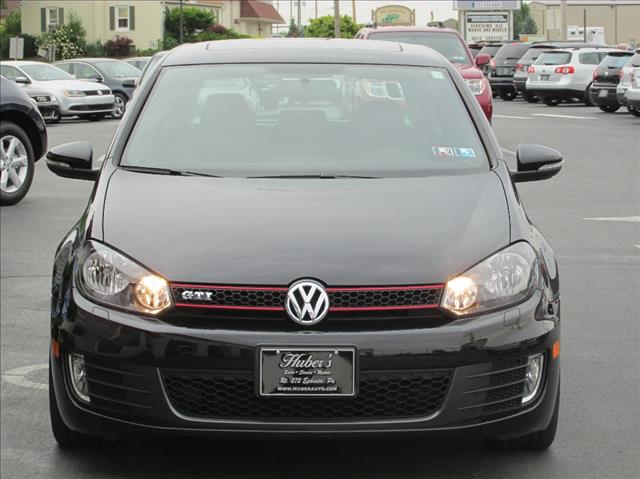 Volkswagen GTI 2010 photo 1