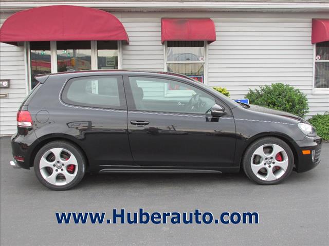 Volkswagen GTI 2010 photo 17