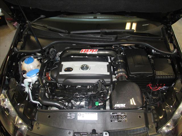 Volkswagen GTI 2010 photo 3