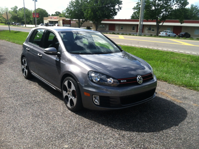 Volkswagen GTI 2011 photo 1