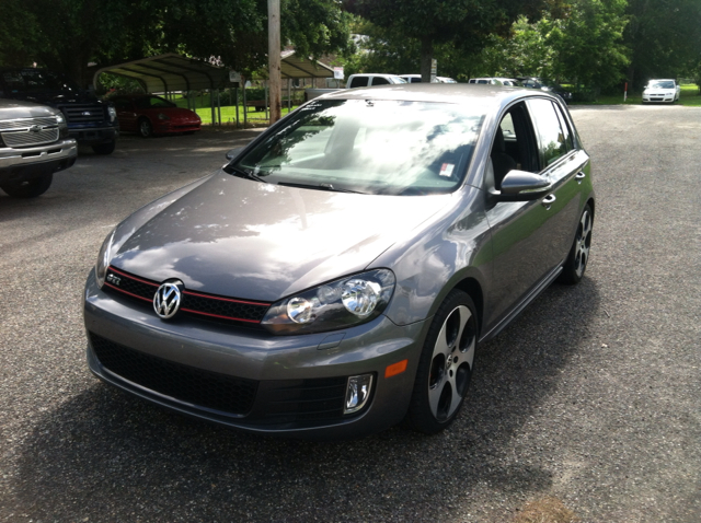 Volkswagen GTI 2011 photo 4