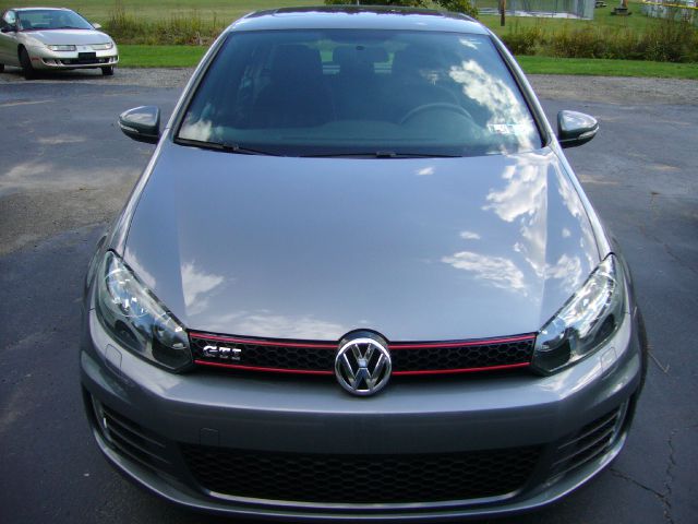 Volkswagen GTI 2012 photo 4