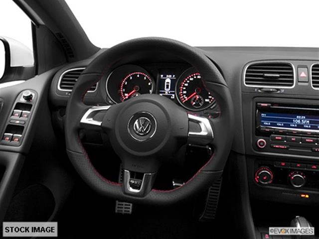 Volkswagen GTI 2012 photo 6