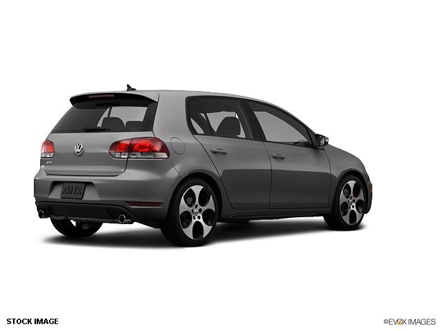 Volkswagen GTI 2012 photo 7