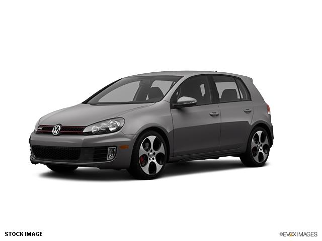 Volkswagen GTI 2012 photo 9