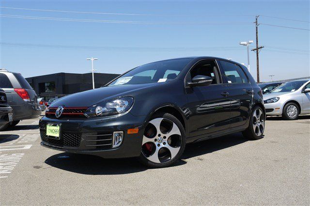 Volkswagen GTI 2012 photo 4