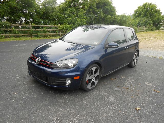 Volkswagen GTI 2012 photo 2