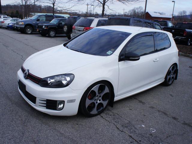 Volkswagen GTI 2012 photo 2