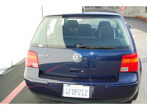 Volkswagen Golf 1999 photo 1