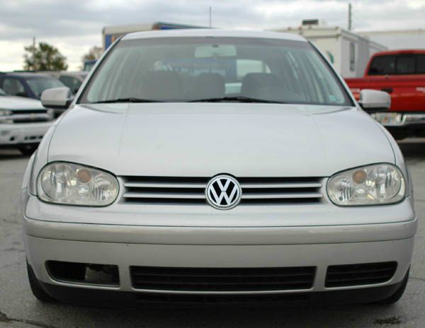 Volkswagen Golf 2000 photo 4