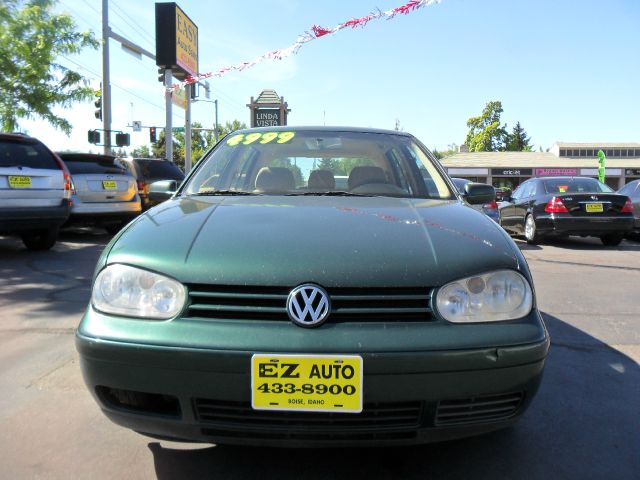 Volkswagen Golf Quad Cab 4x2 Shortbox XLT Hatchback