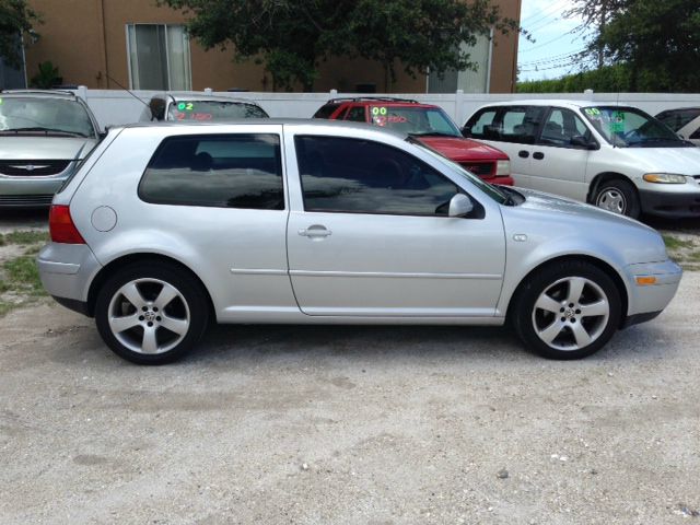 Volkswagen Golf 2001 photo 4