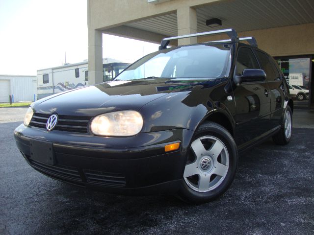 Volkswagen Golf 2001 photo 1