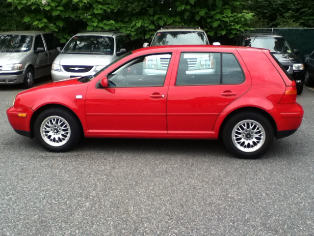 Volkswagen Golf 2001 photo 2