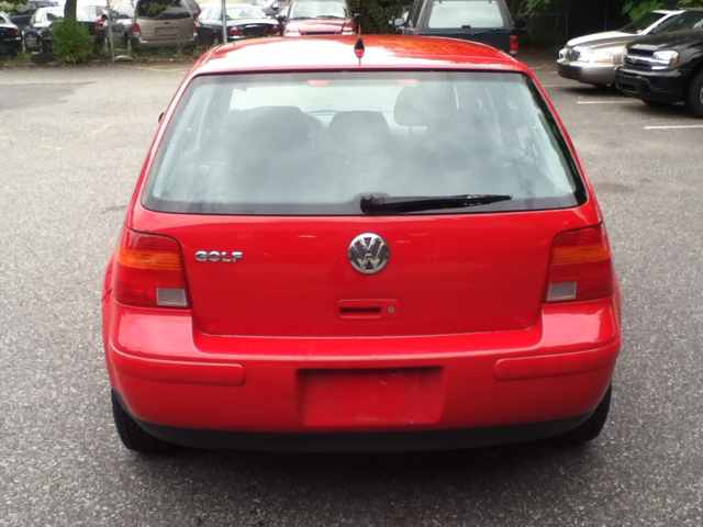 Volkswagen Golf 2001 photo 3