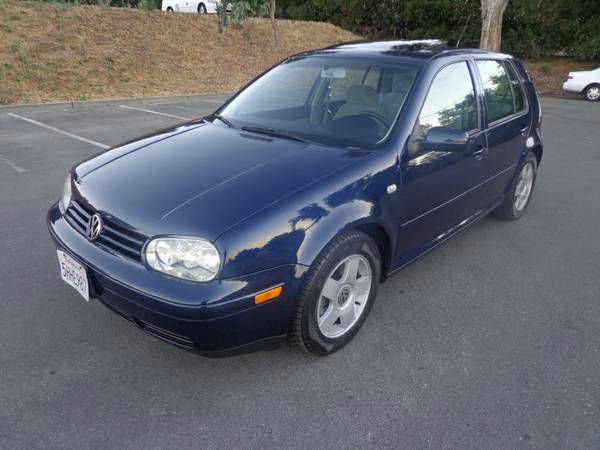 Volkswagen Golf 2001 photo 1