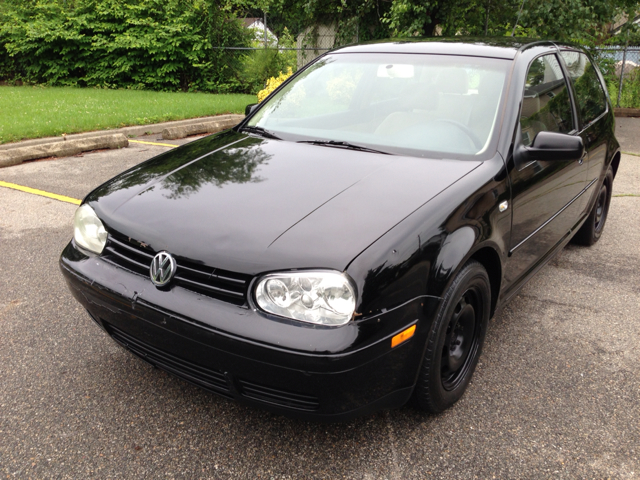 Volkswagen Golf 2001 photo 3