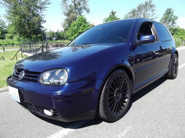 Volkswagen Golf 2001 photo 1