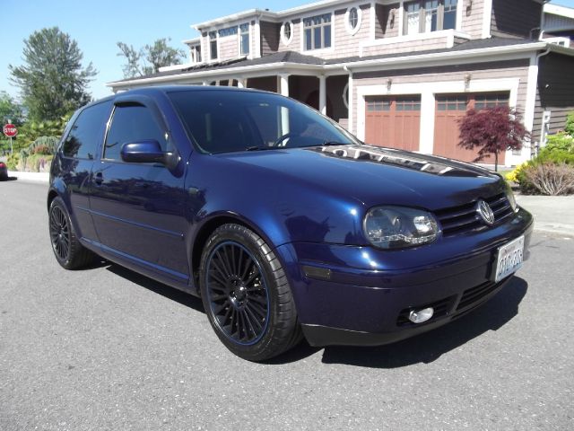 Volkswagen Golf 2001 photo 2