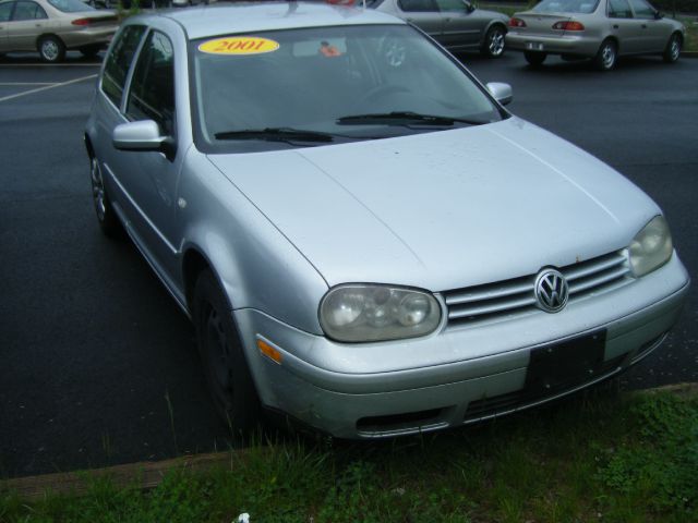 Volkswagen Golf 2001 photo 4