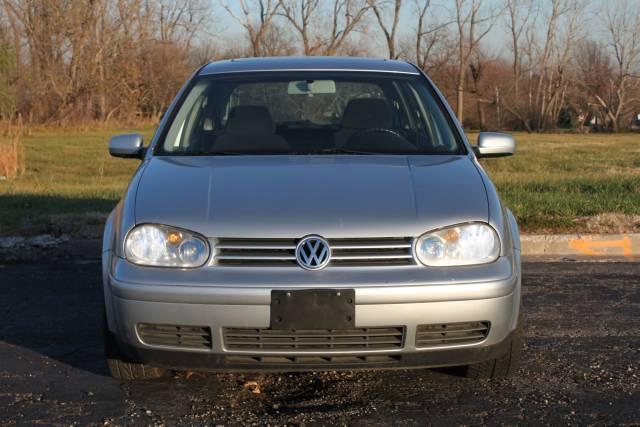 Volkswagen Golf 2001 photo 1