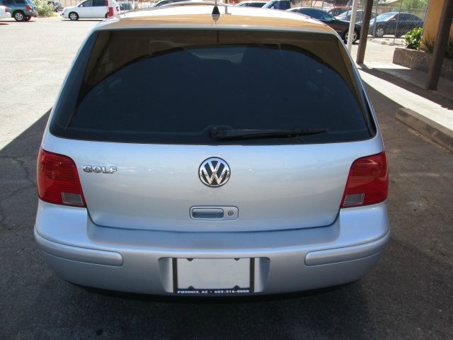 Volkswagen Golf 2001 photo 9