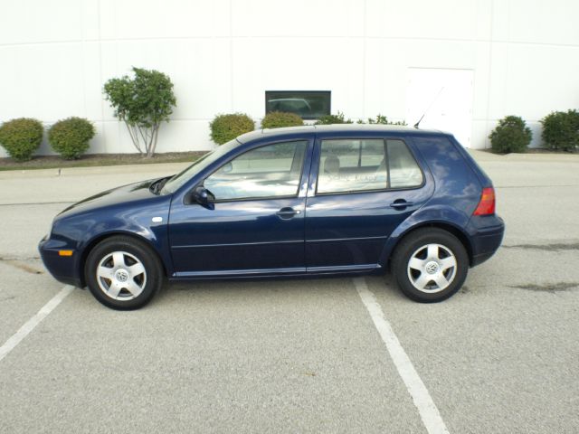 Volkswagen Golf 2001 photo 3