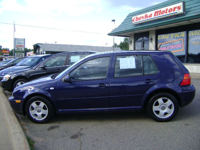 Volkswagen Golf 2001 photo 2