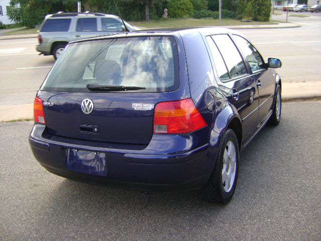 Volkswagen Golf 2001 photo 4