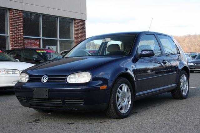 Volkswagen Golf S Sedan Hatchback