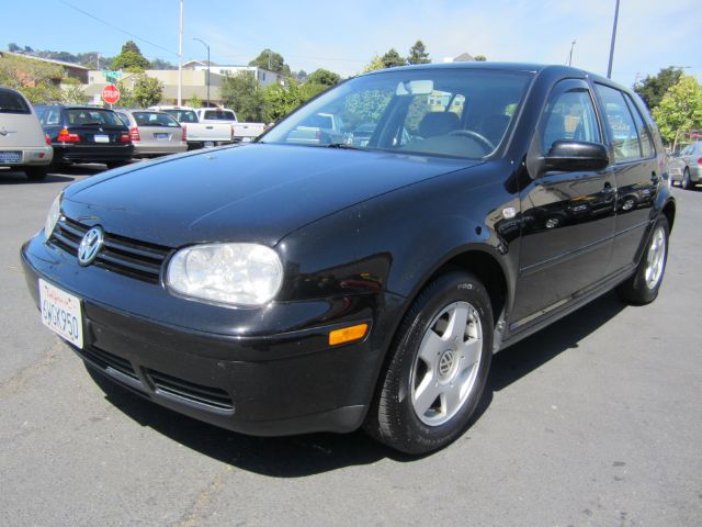 Volkswagen Golf 2002 photo 3