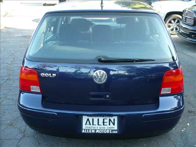 Volkswagen Golf 2002 photo 2