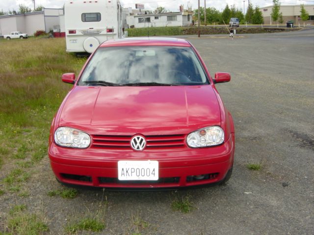 Volkswagen Golf 2002 photo 3