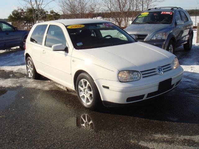 Volkswagen Golf 2002 photo 3