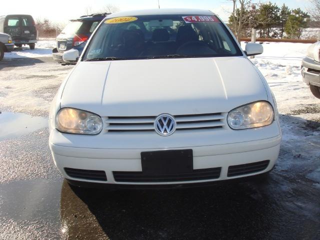 Volkswagen Golf 2002 photo 2