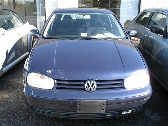 Volkswagen Golf 2002 photo 1