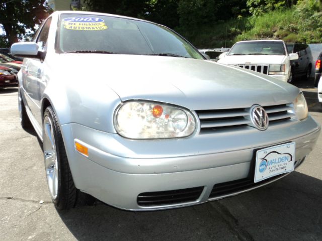 Volkswagen Golf 2003 photo 18