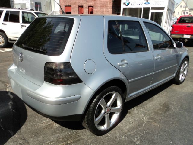 Volkswagen Golf 2003 photo 5