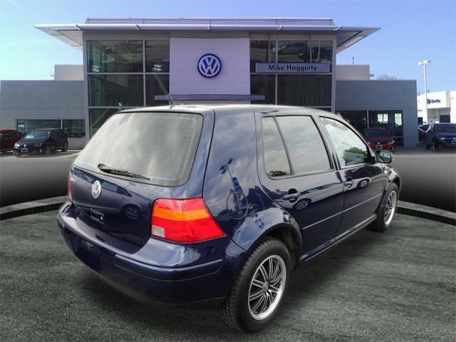 Volkswagen Golf 2004 photo 1