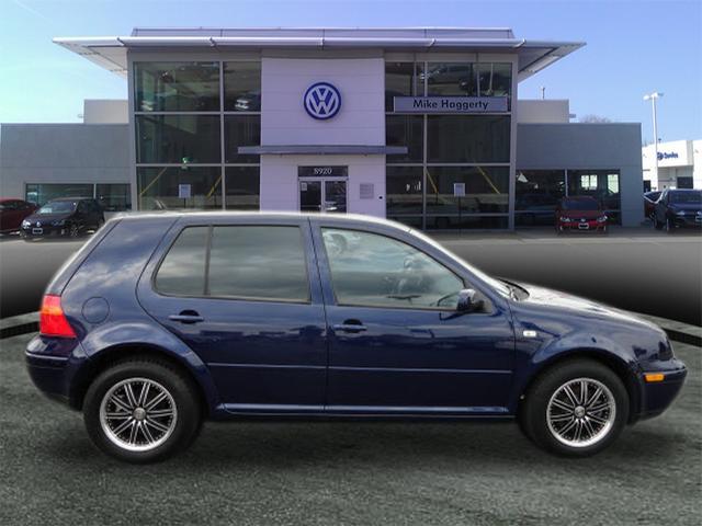 Volkswagen Golf 2004 photo 4