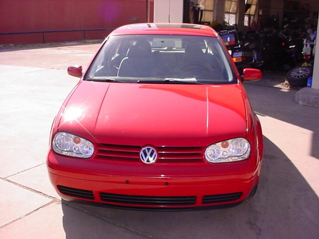 Volkswagen Golf 2005 photo 1