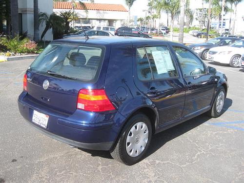 Volkswagen Golf 2005 photo 1