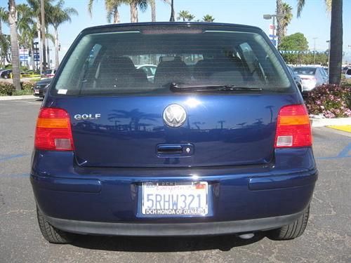 Volkswagen Golf 2005 photo 2