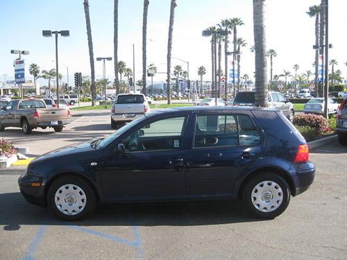 Volkswagen Golf S Sedan Other