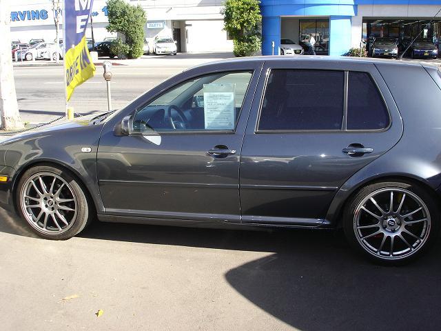 Volkswagen Golf S Sedan Hatchback